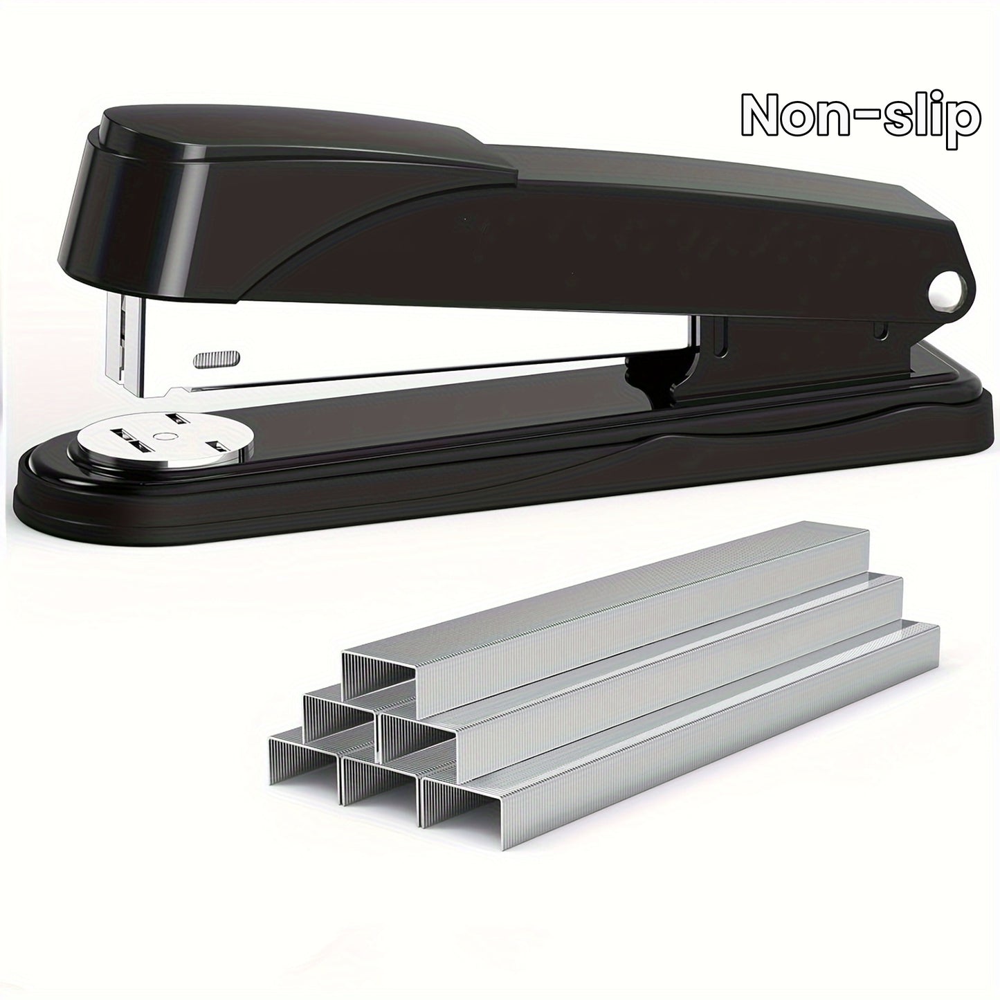 Desktop Staplers Staplers for Paper Metal Multi-Function Stapler Large Size for 50 Sheets Office School Paper Bind Standard Stap