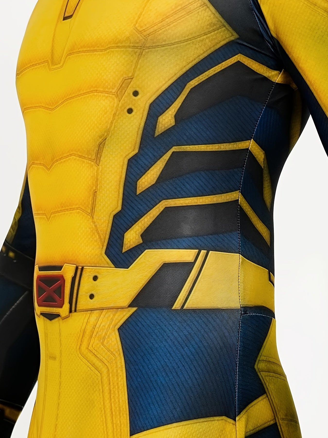 Deadpool 3 Wolverine Costume for Adults - Halloween Cosplay Party Suit