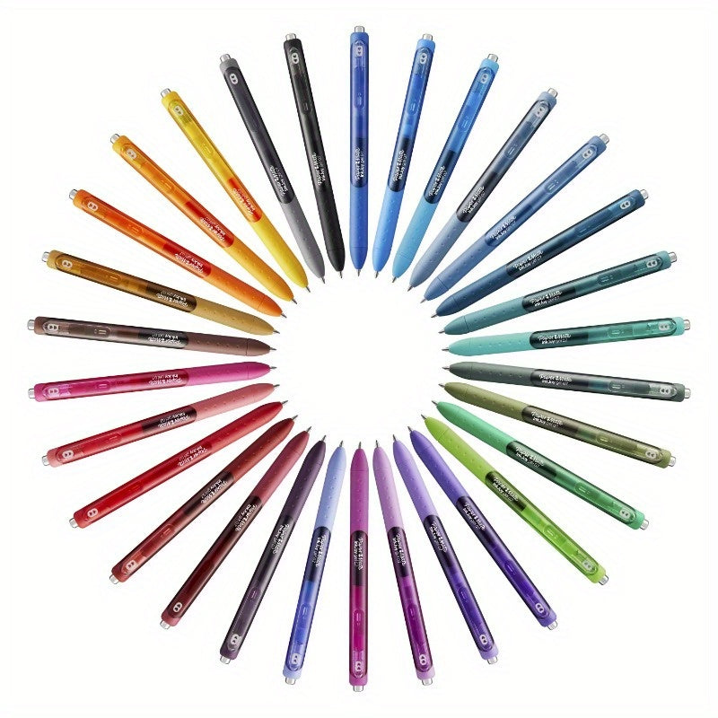 InkJoy Gel Pens, Medium Point, 0.7 mm, Assorted Colors, 22 Count