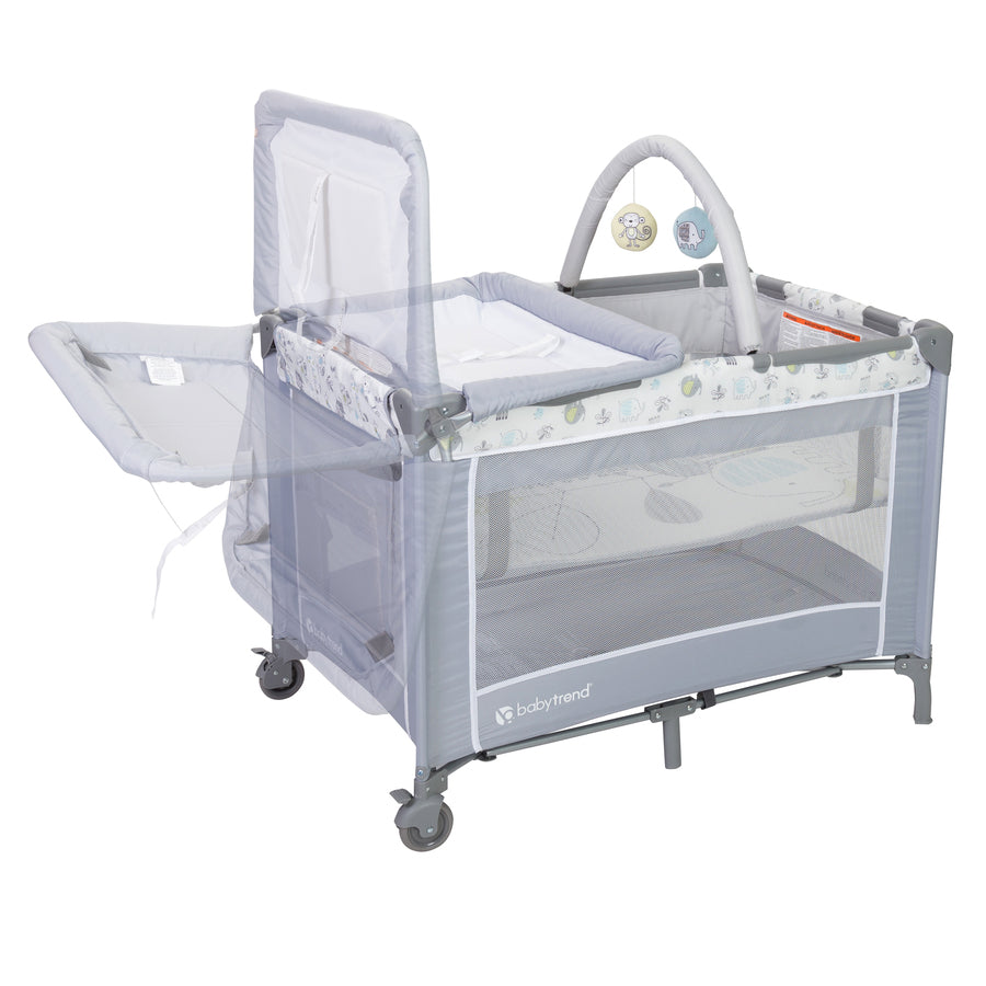 Baby Trend EZ Rest Deluxe Nursery Center