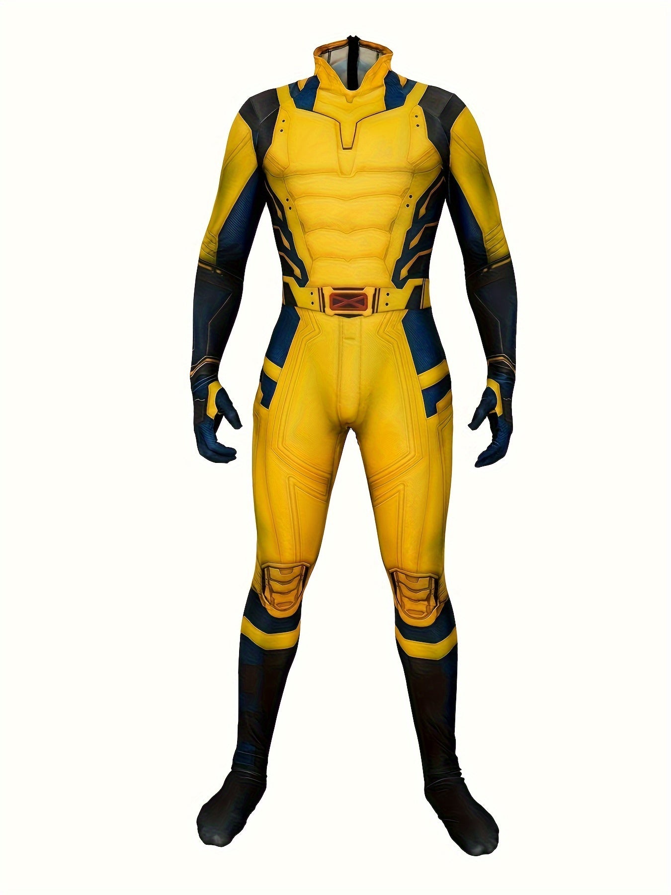 Deadpool 3 Wolverine Costume for Adults - Halloween Cosplay Party Suit