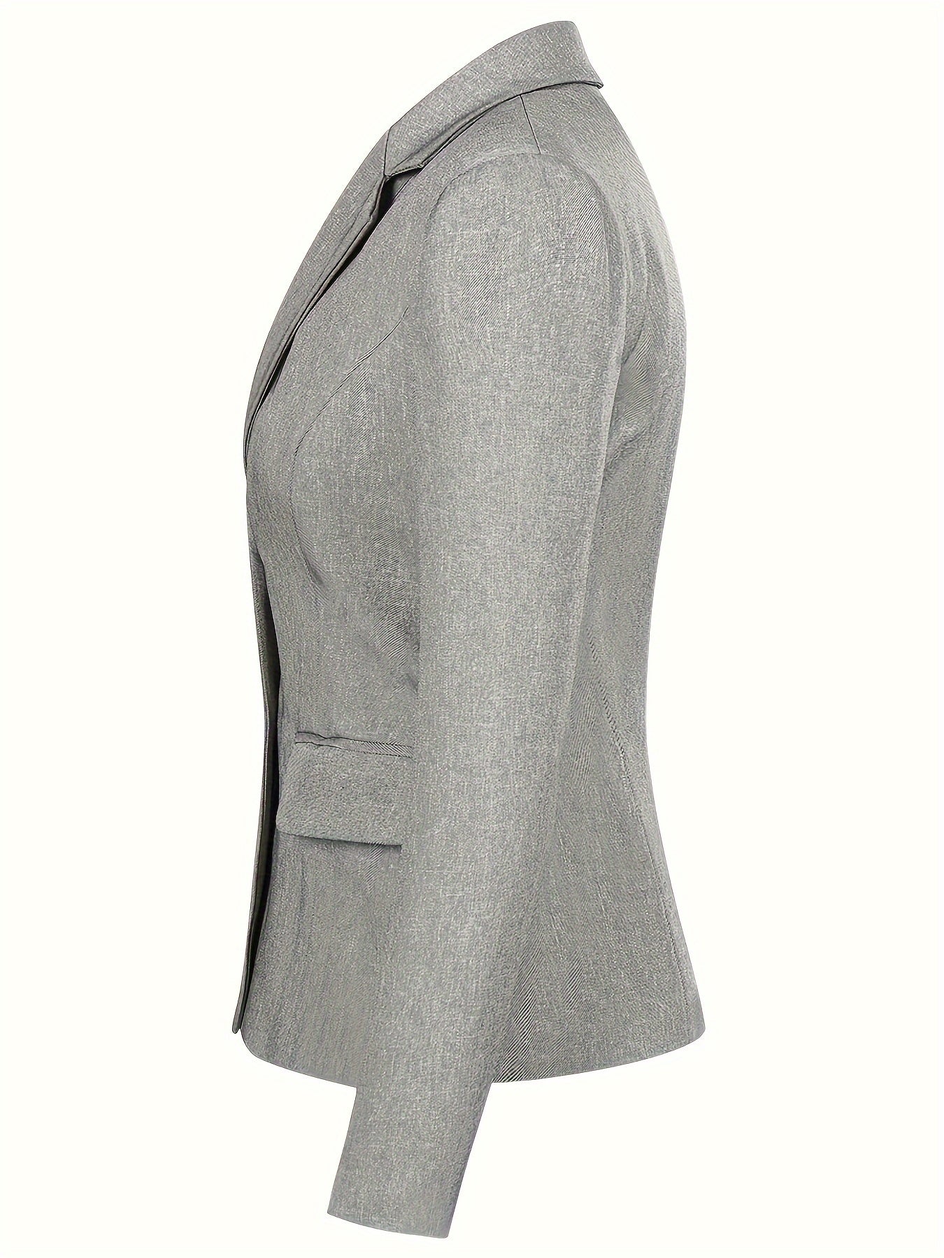 Women's Formal Two Piece Office Lady Suit Set Work Blazer Jacket Pant