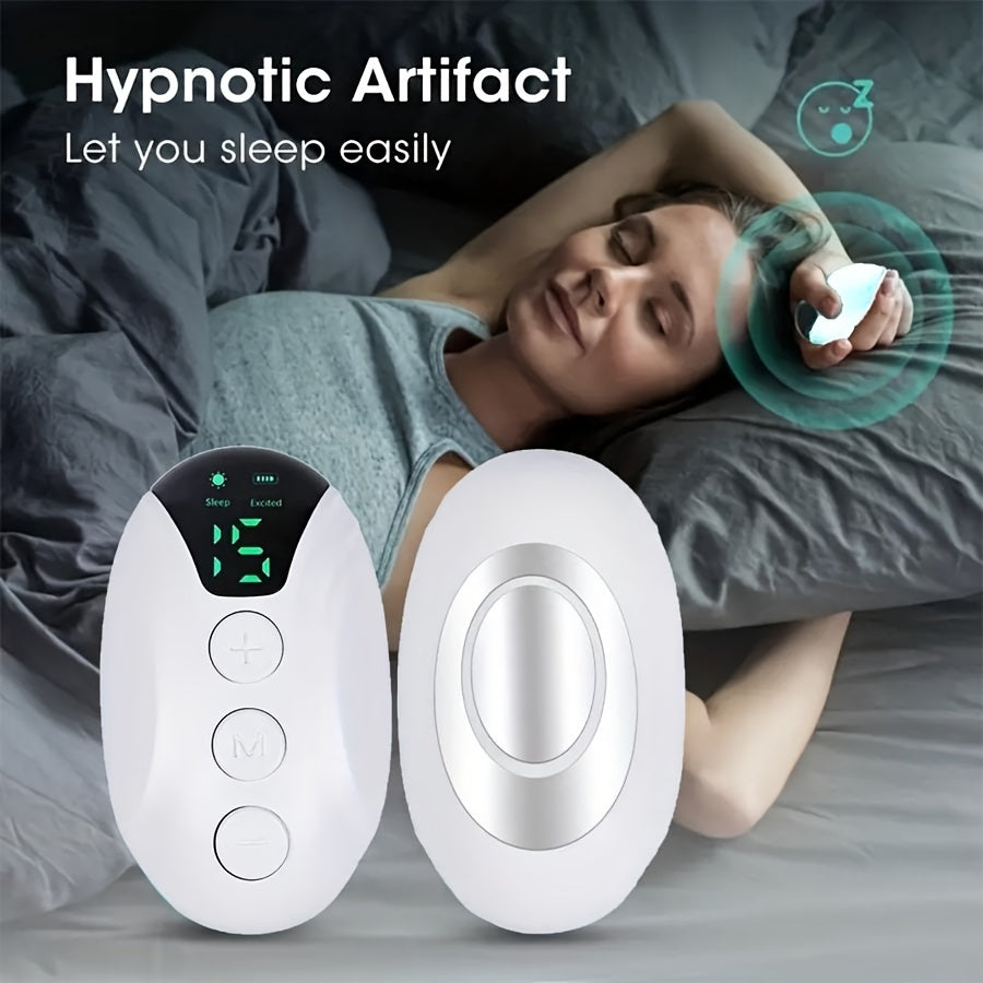 VIP link for Sleep Aids Microcurrent Handheld Hypnosis Device and Stress-reducing necklace