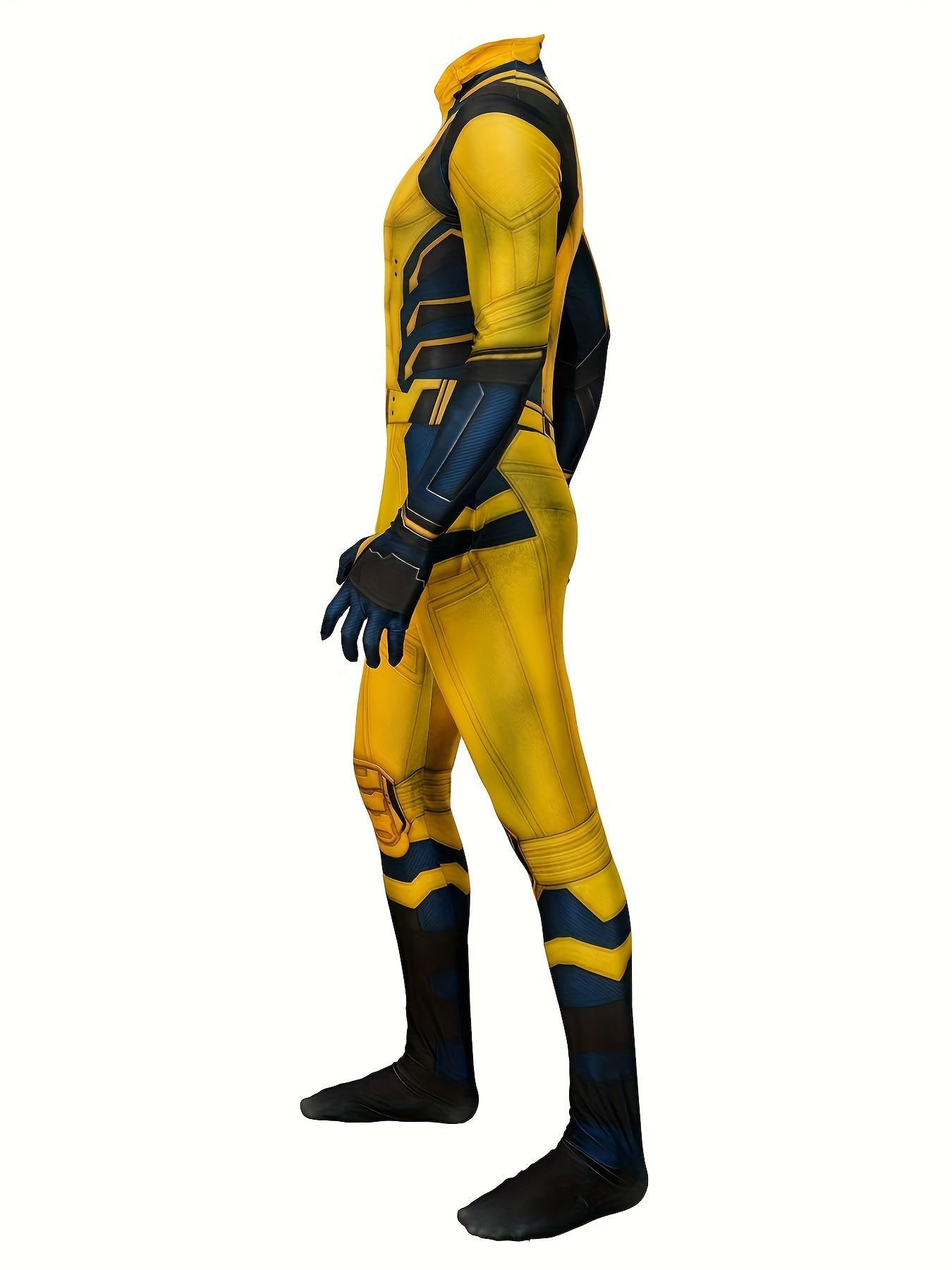 Deadpool 3 Wolverine Costume for Adults - Halloween Cosplay Party Suit