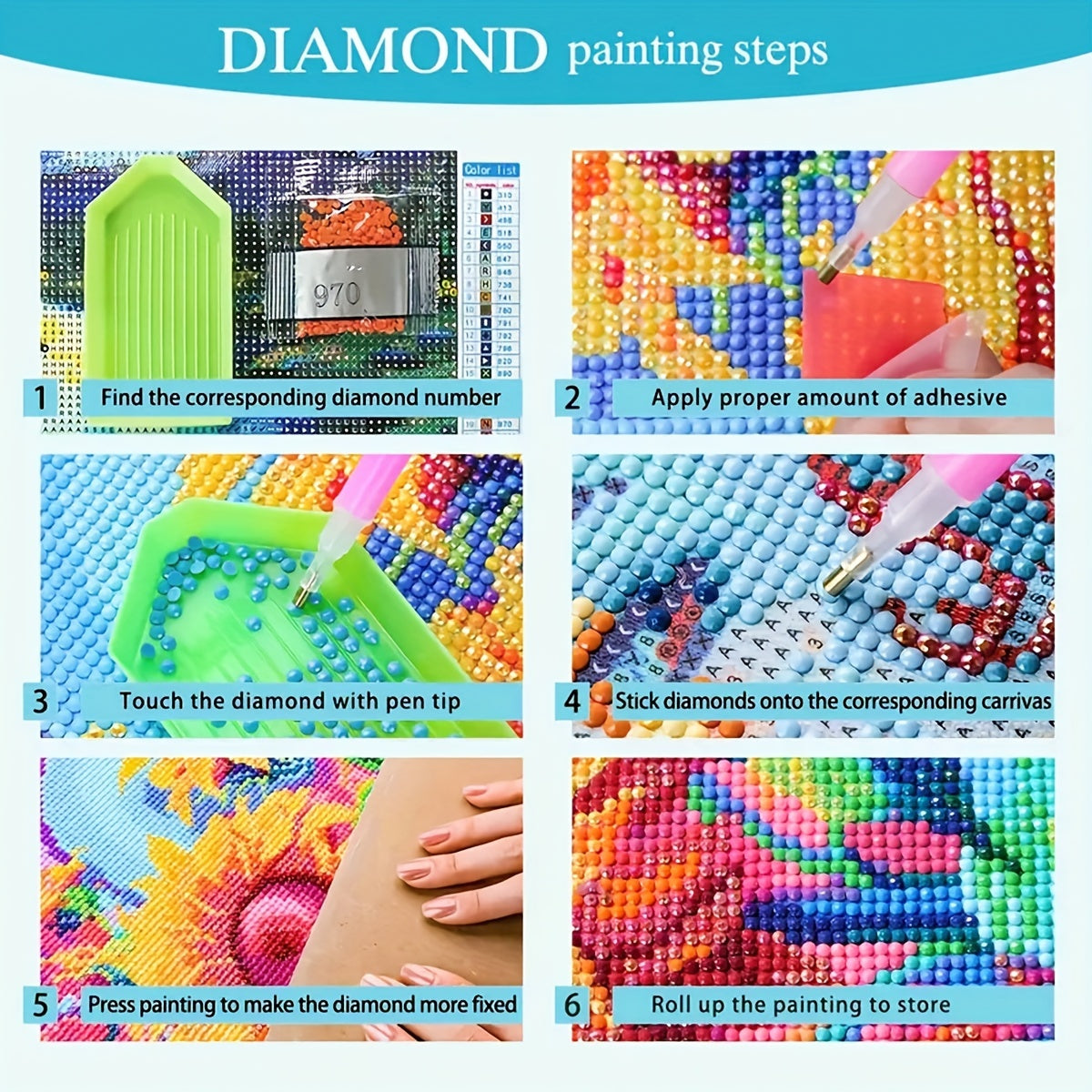 DIY 5D Full Drill Diamond Painting Kit - 15.7x11.8in Classic Car Design with Acrylic Round Diamonds - Perfect for Living Room & Bedroom Decor