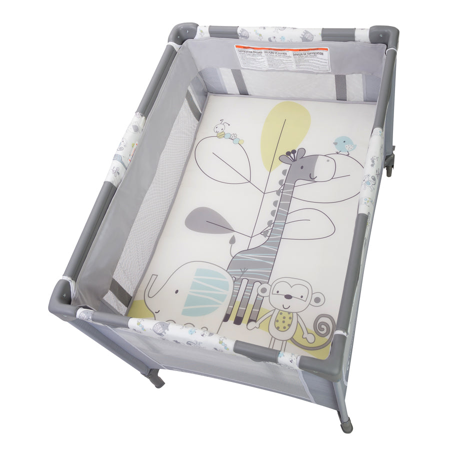 Baby Trend EZ Rest Deluxe Nursery Center