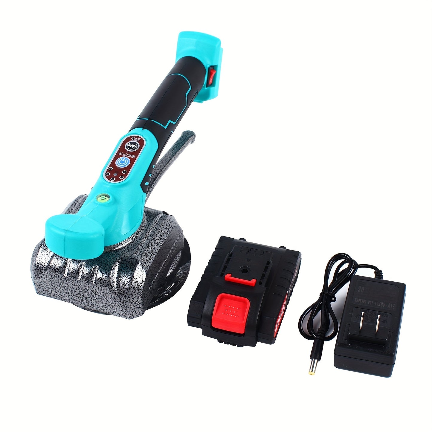 Tile Tiling Machine Vibrator Suction Speed Adjust For Ceramic Floor Installation