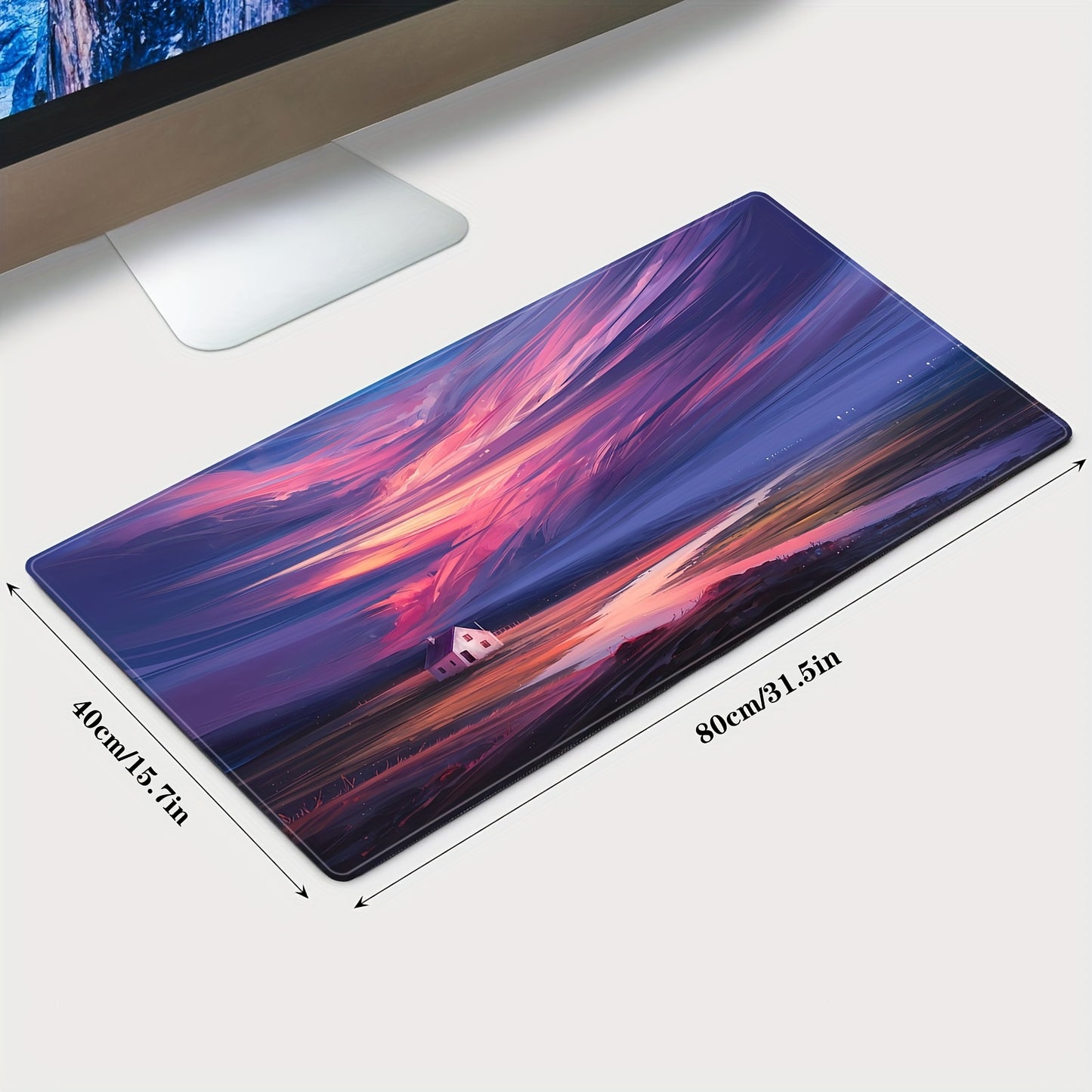 Large Xxl Mouse Pad Gaming Accessories Desk Mat Sunset Computer Offices Keyboard Mousepad Gamer Pc Cabinet 900x400 Carpet Speed