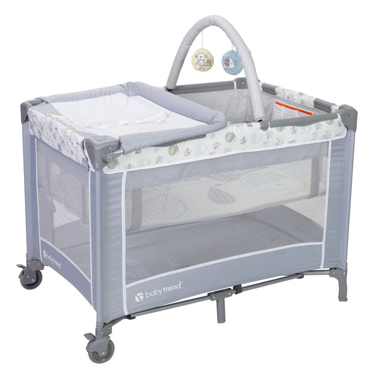 Baby Trend EZ Rest Deluxe Nursery Center