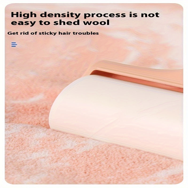 Ultra-Soft Coral Fleece Towel Set - 3pcs, Includes Large Bath Towel & Hair Drying Cap, Thick & Absorbent with Exquisite Ink Painting Design, Extra Large Size for Full Coverage